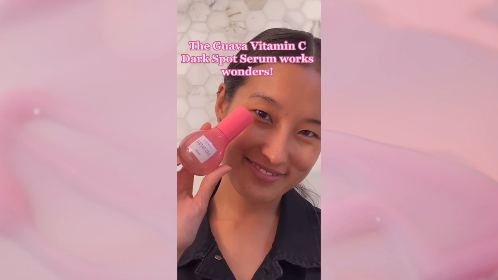 Guava Vitamin C Dark Spot Treatment Serum Glow Recipe Sephora